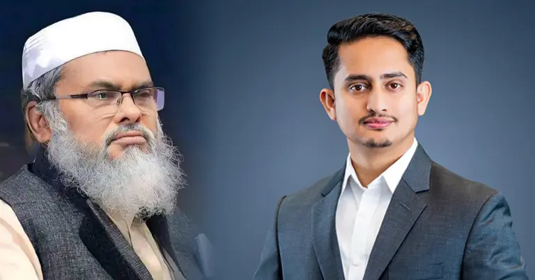 ধর্ম উপদেষ্টা ও সারজিস আলম